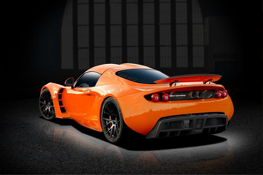  Hennessey Venom GT2 2013 года  (фото 5 из 7)